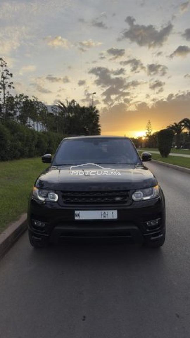 Range Rover sport