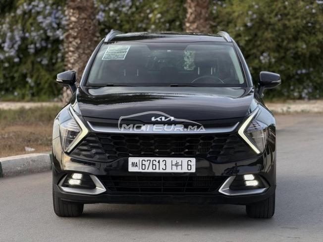 Nouvelle Kia Sportage Active BVA Diesel 2024 