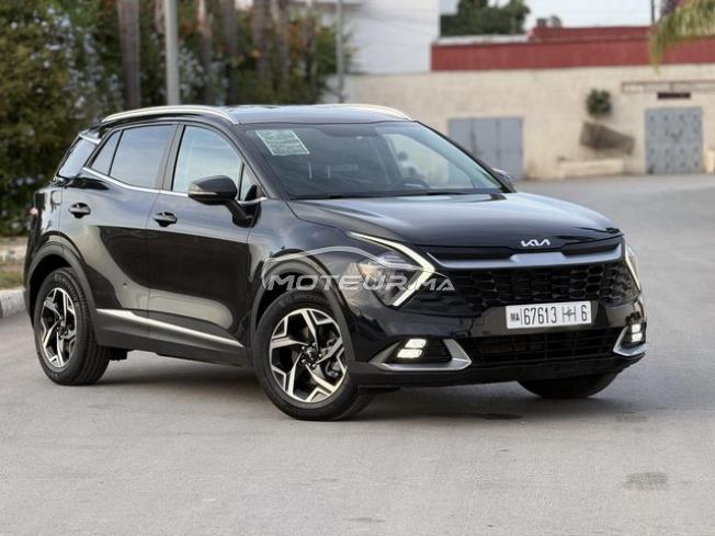 Nouvelle Kia Sportage Active BVA Diesel 2024 