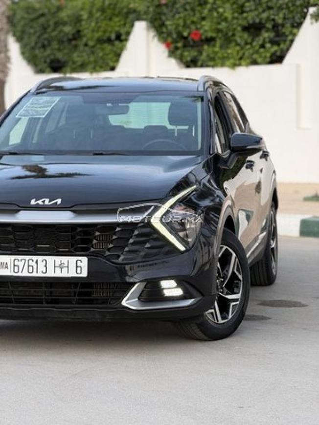 Nouvelle Kia Sportage Active BVA Diesel 2024 
