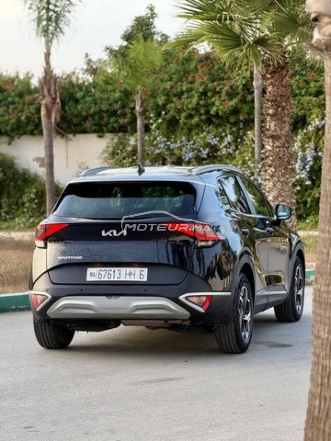 Nouvelle Kia Sportage Active BVA Diesel 2024 