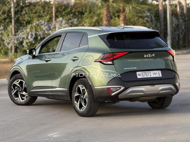Nouvelle Kia Sportage Active BVA Diesel 2024 