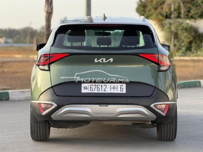 Nouvelle Kia Sportage Active BVA Diesel 2024 