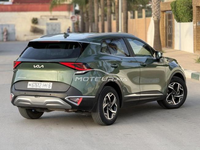 Nouvelle Kia Sportage Active BVA Diesel 2024 