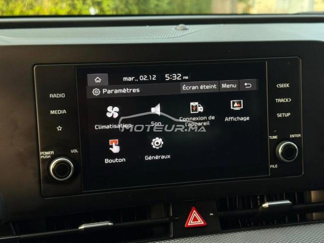 Nouvelle Kia Sportage Active BVA Diesel 2024 