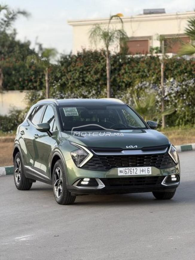 Nouvelle Kia Sportage Active BVA Diesel 2024 