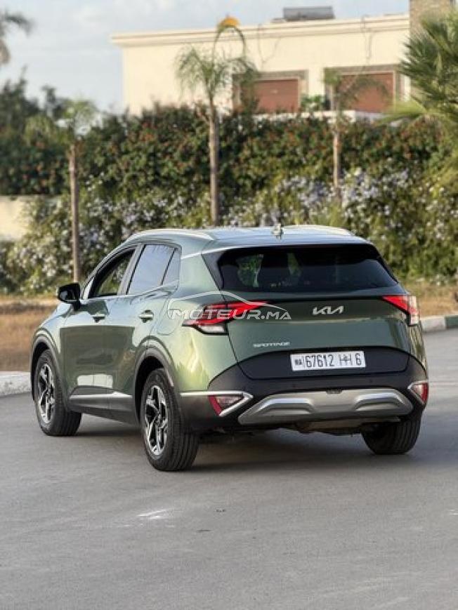 Nouvelle Kia Sportage Active BVA Diesel 2024 