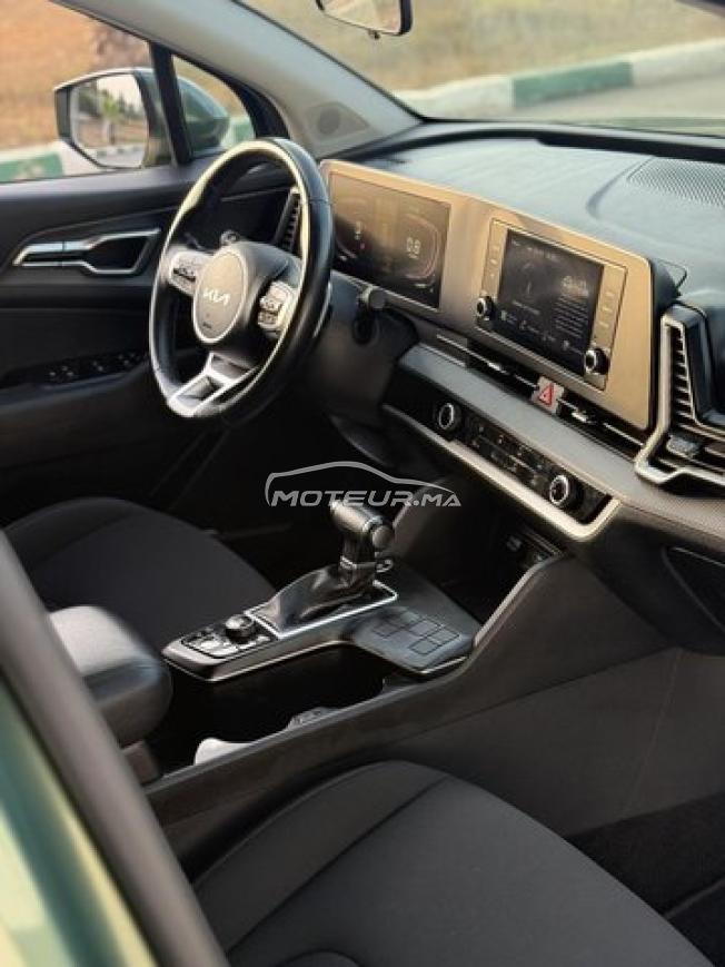 Nouvelle Kia Sportage Active BVA Diesel 2024 