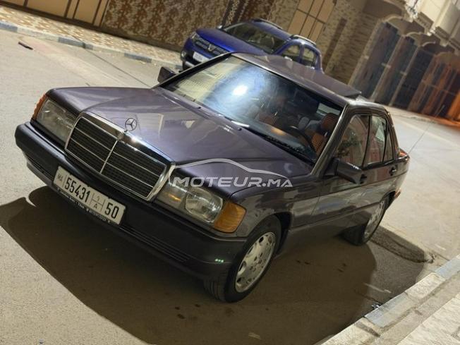 Mercedes-benz 190 normal