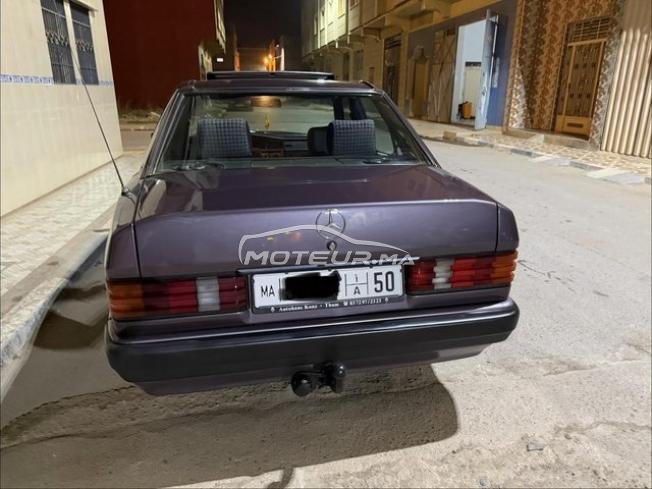 Mercedes-benz 190 normal