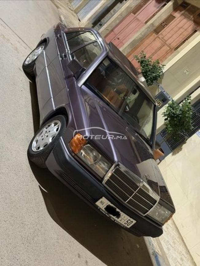 Mercedes-benz 190 normal