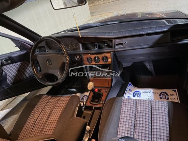 Mercedes-benz 190 normal