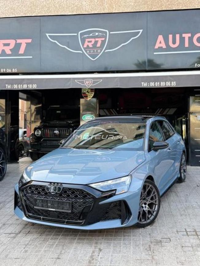Audi rs3 2025