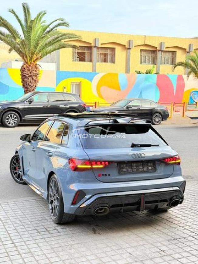 Audi rs3 2025
