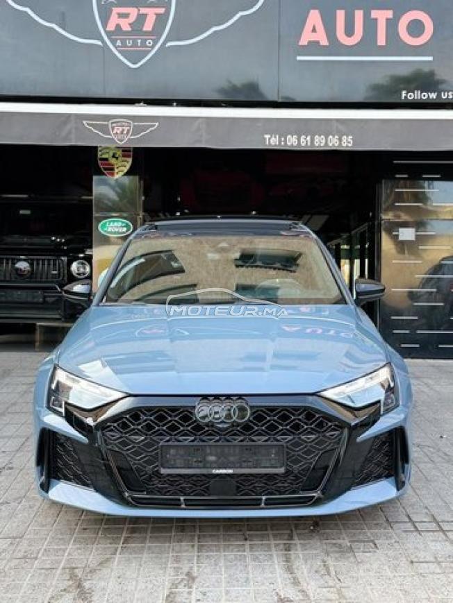 Audi rs3 2025
