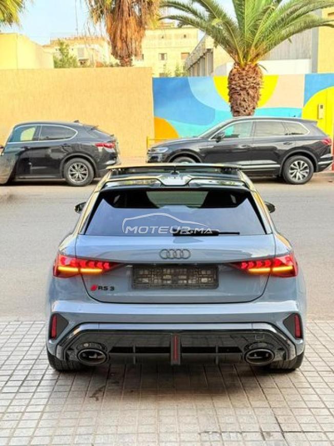 Audi rs3 2025