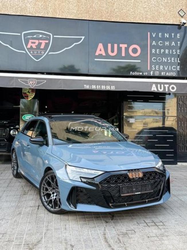 Audi rs3 2025