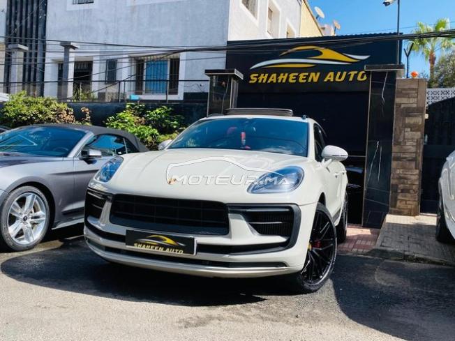 Porsche Macan GTS Essence Automatique 2022