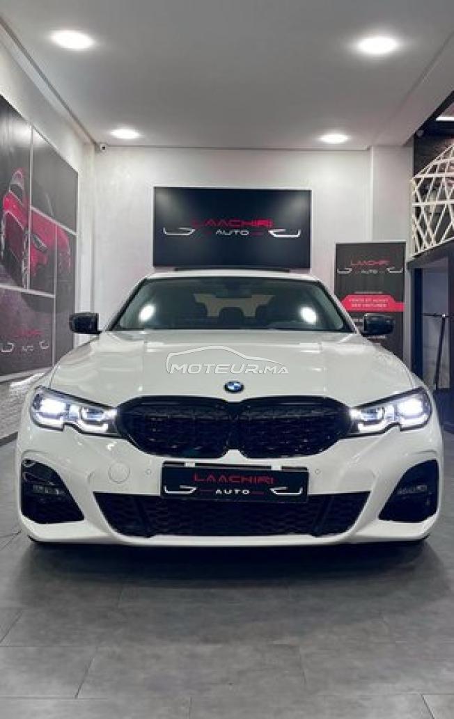 PRESQUE NEUVE BMW SERIE 3 PACK M 77.000KM
