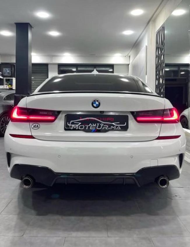 PRESQUE NEUVE BMW SERIE 3 PACK M 77.000KM
