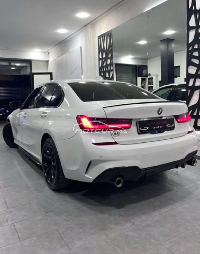 PRESQUE NEUVE BMW SERIE 3 PACK M 77.000KM