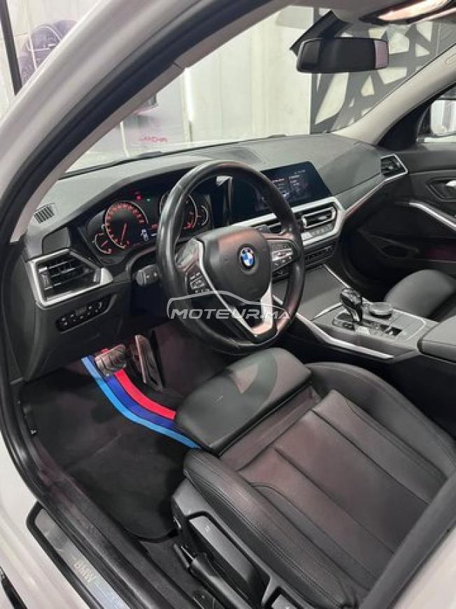 PRESQUE NEUVE BMW SERIE 3 PACK M 77.000KM