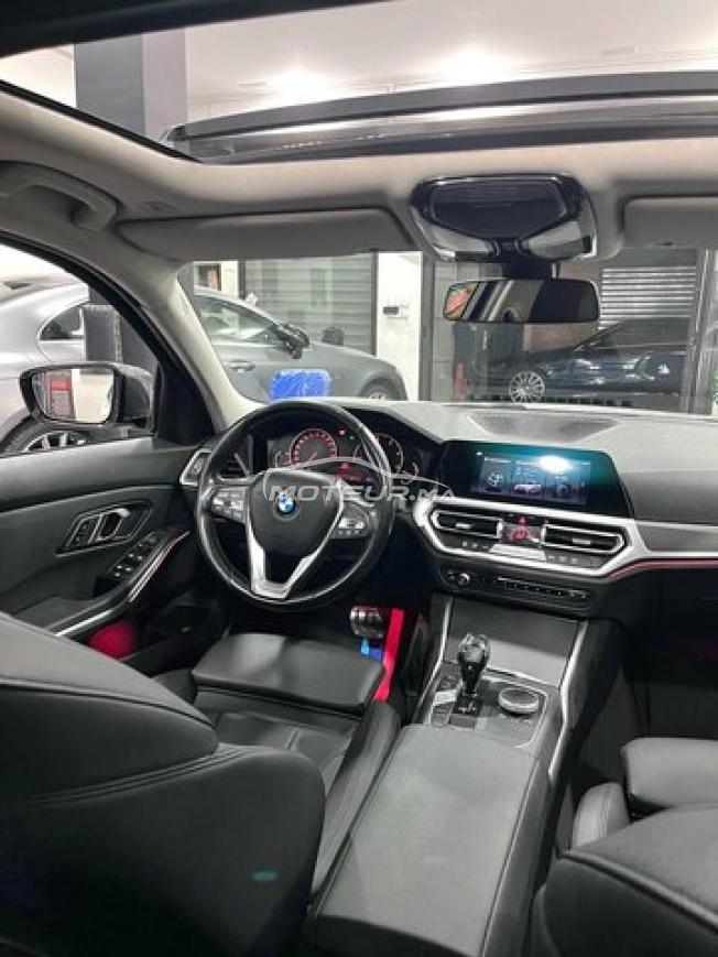 PRESQUE NEUVE BMW SERIE 3 PACK M 77.000KM