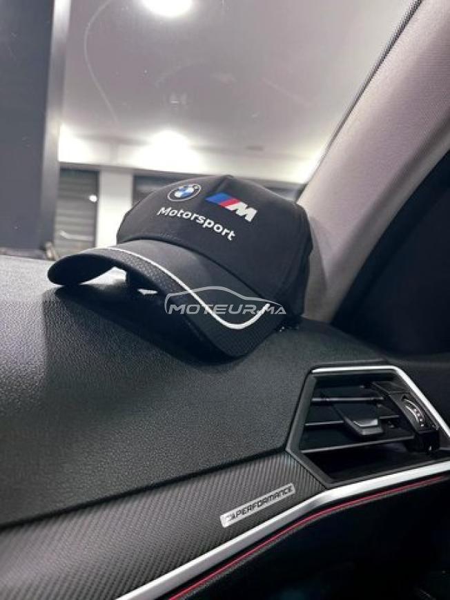 PRESQUE NEUVE BMW SERIE 3 PACK M 77.000KM