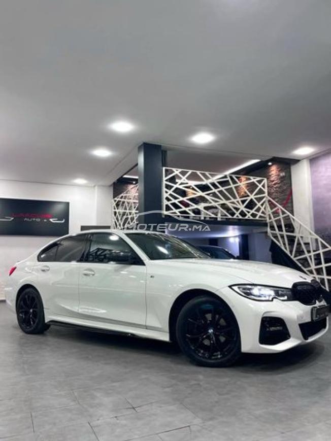 PRESQUE NEUVE BMW SERIE 3 PACK M 77.000KM