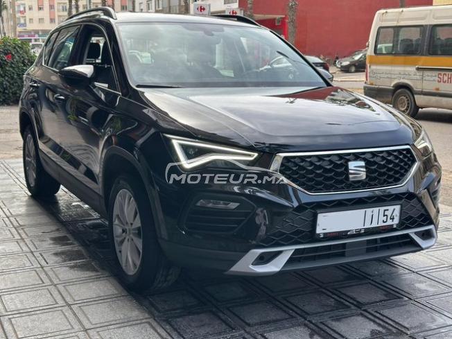 SEAT ATECA diesel automatique 2025