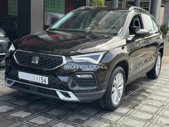 SEAT ATECA diesel automatique 2025