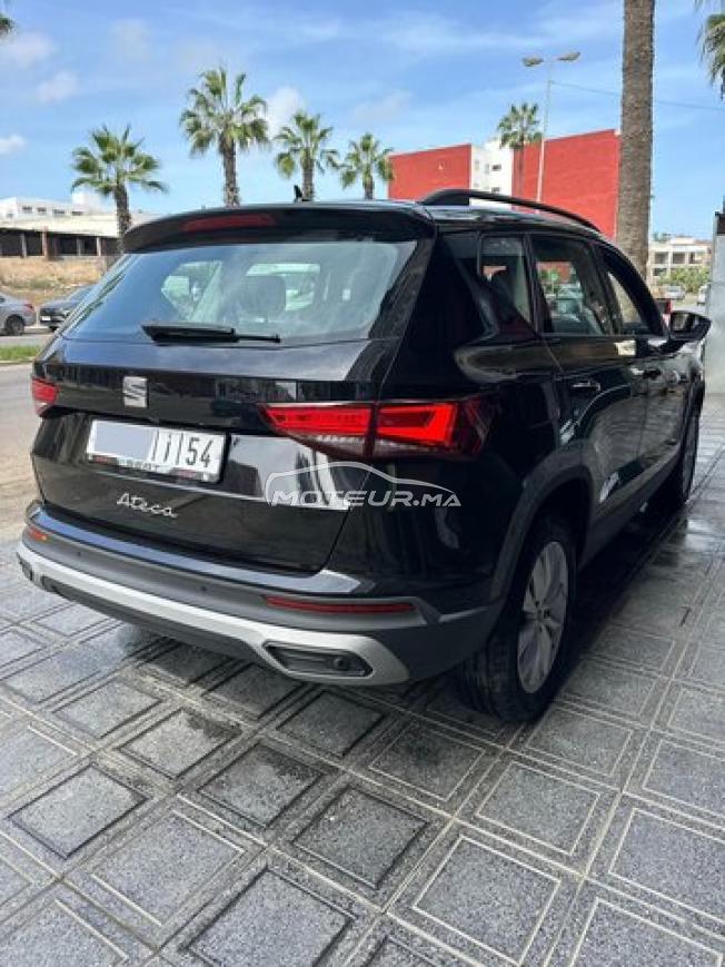 SEAT ATECA diesel automatique 2025