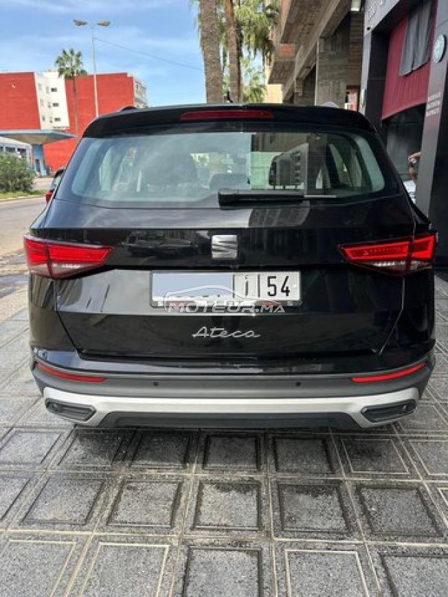 SEAT ATECA diesel automatique 2025