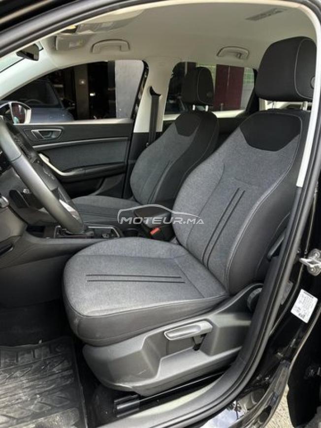 SEAT ATECA diesel automatique 2025