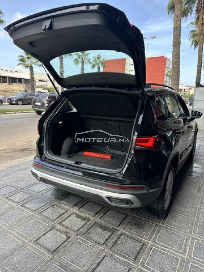 SEAT ATECA diesel automatique 2025