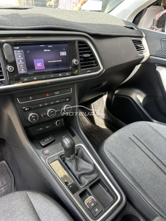 SEAT ATECA diesel automatique 2025