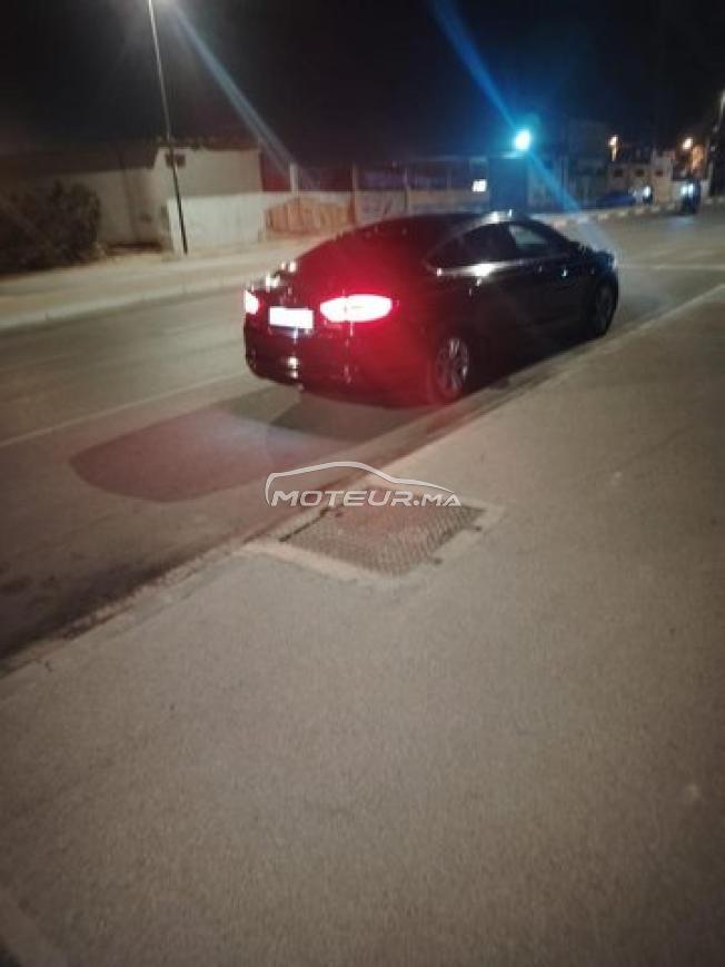 Ford Fusion titanium Diesel Automatique 