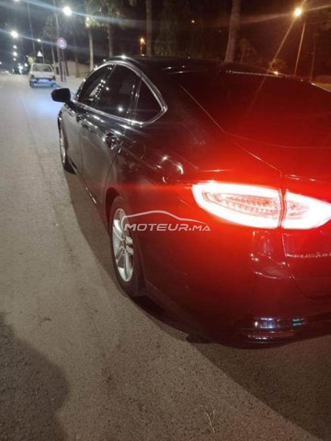 Ford Fusion titanium Diesel Automatique 