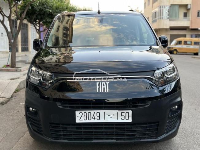 Fiat Doblo Diesel Manuelle 2024 à Fès