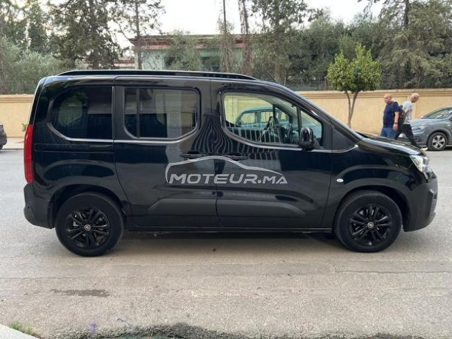 Fiat Doblo Diesel Manuelle 2024 à Fès