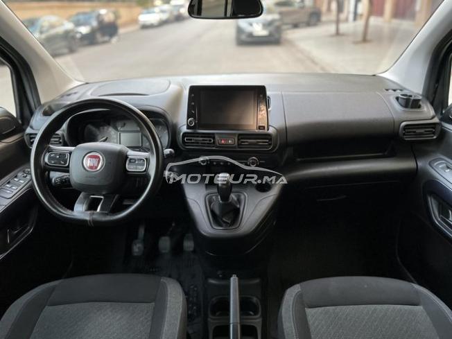 Fiat Doblo Diesel Manuelle 2024 à Fès