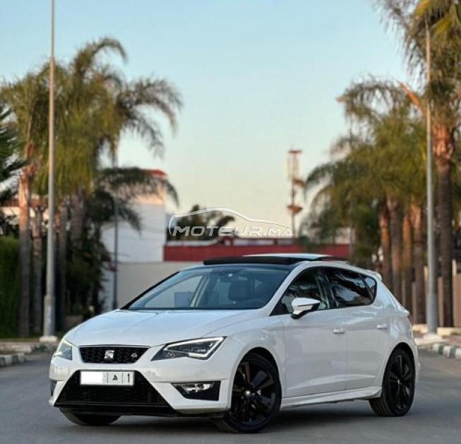 Seat Leon FR Linea R 2018❣️