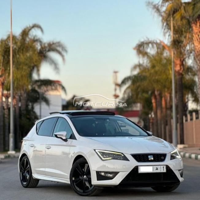 Seat Leon FR Linea R 2018❣️