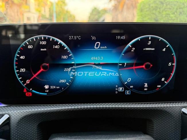 Mercedes-Benz Classe CLA200d Automatique 2022