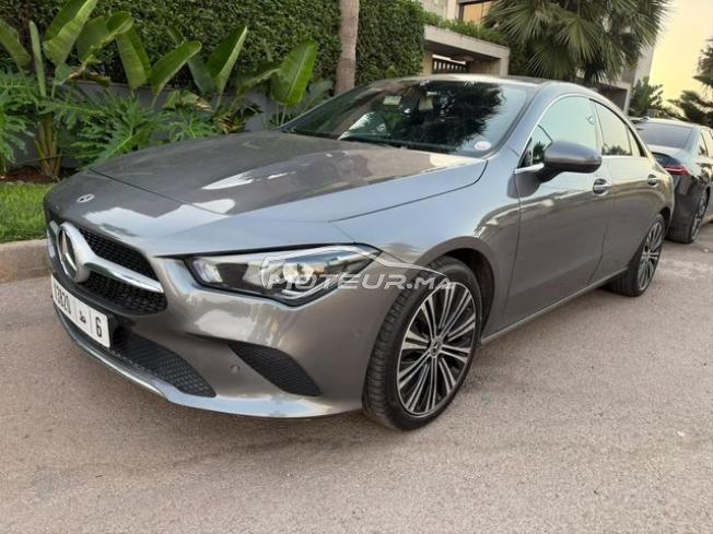 Mercedes-Benz Classe CLA200d Automatique 2022