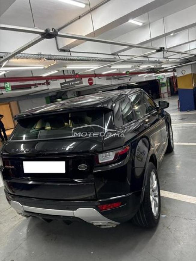 KIFAL - LAND-ROVER Evoque