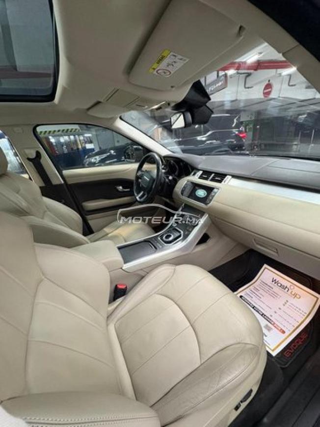 KIFAL - LAND-ROVER Evoque