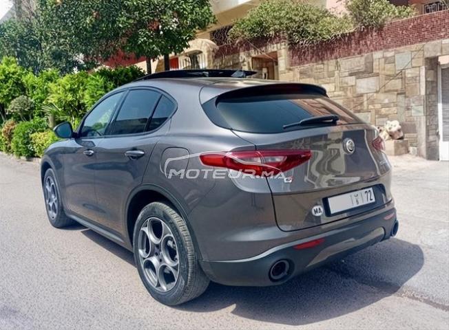 Alfa Romeo Stelvio VELOCE 2022 1er Main