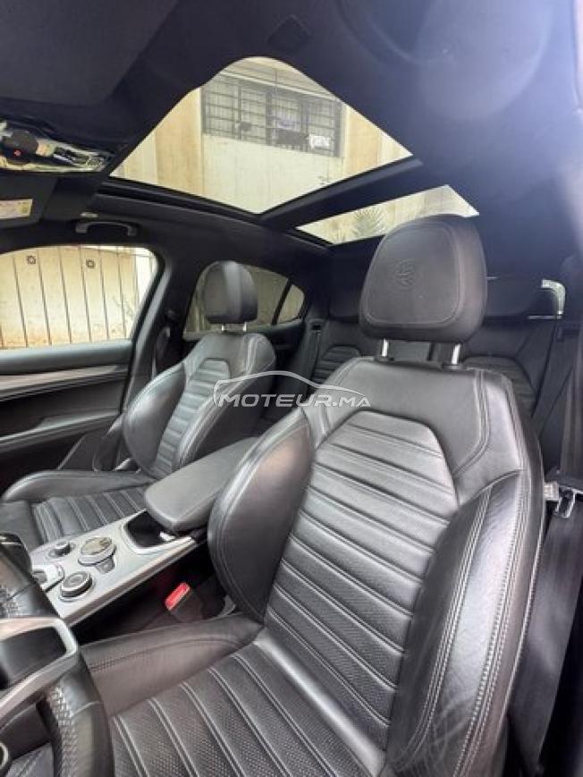 Alfa Romeo Stelvio VELOCE 2022 1er Main