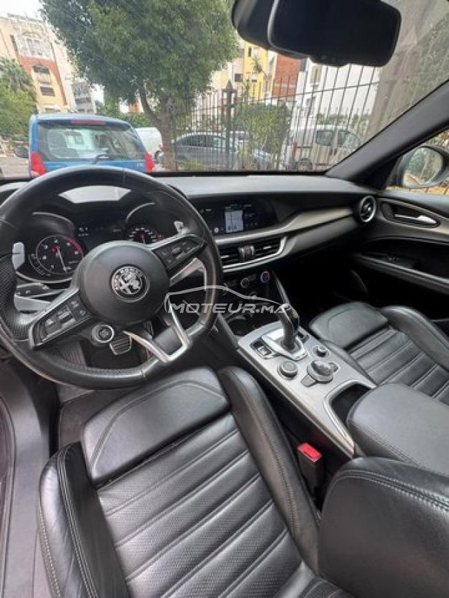 Alfa Romeo Stelvio VELOCE 2022 1er Main